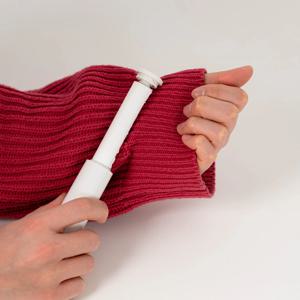 롬에이 포니 휴대용 미니 돌돌이 먼지제거롤러 찍찍이 리필 테이프클리너