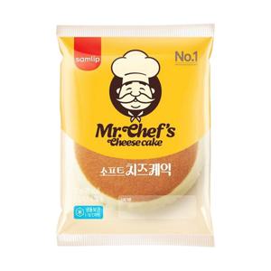 삼립 소프트 치즈케익 50g