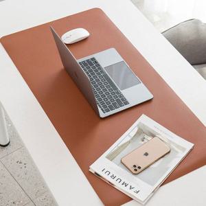 깔끔하게 관리하기 좋은 데스크 매트 장 마우스 패드 5컬러 택1