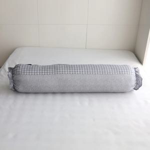 위브 알러지케어 긴 베개 원형 롱쿠션 바디필로우