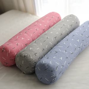 캔디 알러지케어 긴 베개 원형 롱쿠션 바디필로우