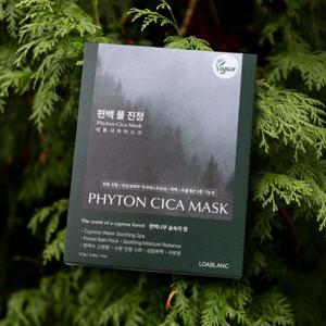 편백 피톤시카 마스크팩
