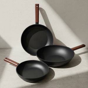 오일마스터 프라이팬 세트 올라운드 세트 3종