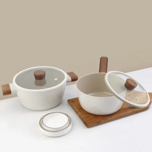 신혼냄비세트 인덕션용 라면 소이빈 냄비 세트