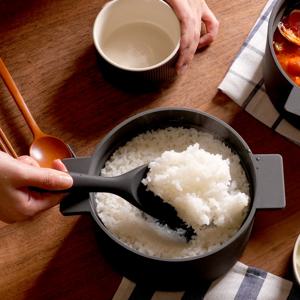 실리쿤 저당밥솥 전자레인지 찜기 전자렌지용기 실리콘냄비 올팟 16cm