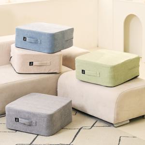 점핑큐브 하루5분 고칼로리 소모운동/층간소음 ZERO