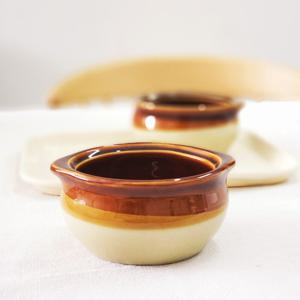 꿀단지 프렌치 어니언 스프볼 그라탕 계란찜