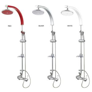 국산 해바라기 BONNIES130 샤워기 수도꼭지 폭포