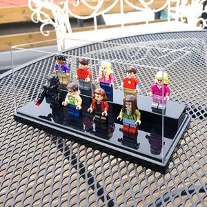 미니 피규어케이스 소형 일반형 아크릴 레고 케이스 진열장 장식장 보관함