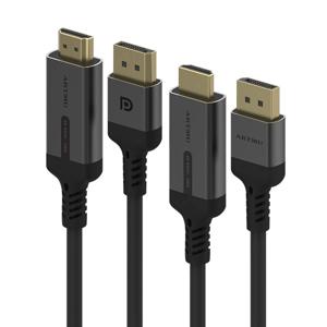 DP 1.4 to HDMI 2.0 HDR 케이블 3m