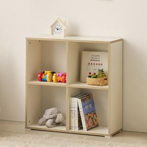 리노 800 키즈 장난감 책장 아이 낮은 교구 책장 KD25303