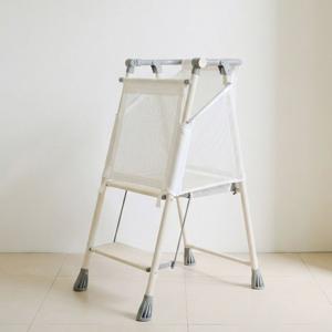 미코 러닝 타워 접이식 키친헬퍼 아기계단 유아디딤대 사다리 유아 다용도