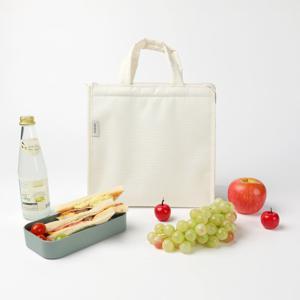 키핑백 기저귀가방 보냉가방 아이보리