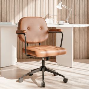 코지온 인테리어 미드센추리 감성 컴퓨터 책상 의자