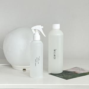 편백수 피톤치드 냄새제거 새집증후군 공기정화 패브릭 탈취제 본품리필세트 무무세트 650ml