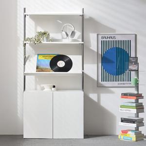 E0자재 HM2129 횸시스템 책장 수납장800