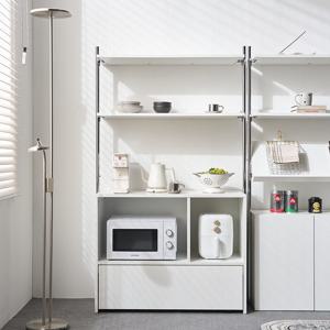 E0자재 HM2126 횸시스템 주방수납장1000