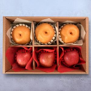 있지 과일세트(사과/배)