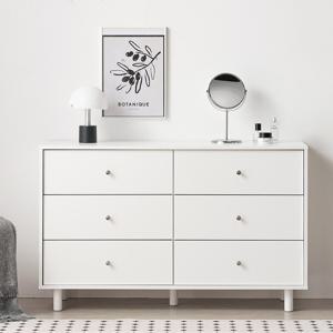 E0자재 LS2187 라이너스 6칸 서랍장1200 DVX