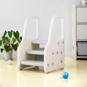 자동차모양 안전가드 3단 발디딤대 KC