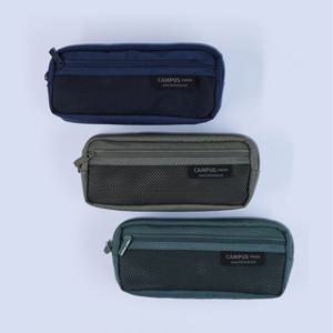 12829 14000 메쉬투포켓멀티파우치