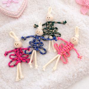 나비 걱정인형 diy 키링 만들기 키트 혼자놀기 마음챙김 마크라매 재료