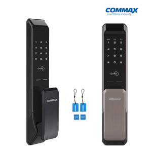 코맥스  CDL-230P 푸시풀도어락 디지털도어락 카드키형 주키 (자가설치)