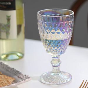 1+1 미스틱 오로라 홀로그램 까르투하 고블렛잔 (300ml)