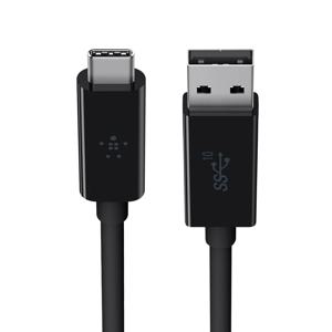 3.1 USB A to C타입 충전 데이터 초고속 케이블 F2CU029bt