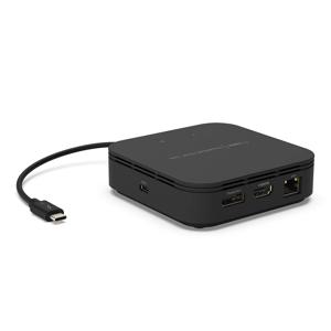 썬더볼트3 독 코어 7in1 노트북 멀티 허브 F4U110bt