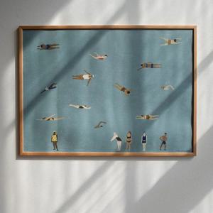 파인리틀데이 ELISABETH DUNKER - SWIMMERS