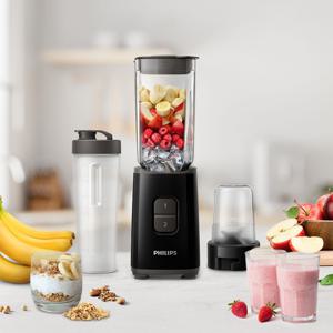 결제가 45,154원! 미니 블렌더 믹서기 HR2603/90