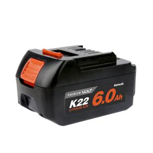 B60L22D 21.6V 리튬이온 배터리 6.0AH AB622W 호환 BL22 시리즈