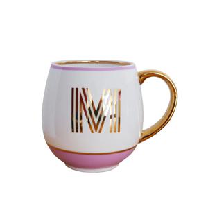 머그컵 Initial Mug M