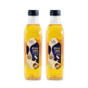 현미유 500ml X 2개