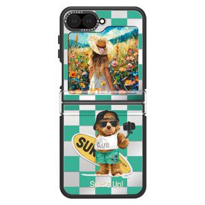 갤럭시 미러 디자인 테디 9종 Z플립7 6