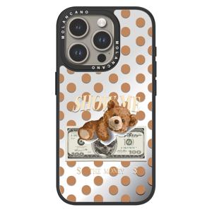 아이폰 미러 디자인 테디 5종 16 15 14 13 프로 맥스