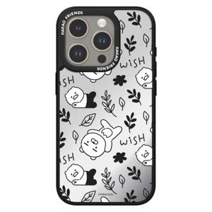 아이폰 미러 카카오 두들 6종 16 15 14 13 프로 맥스