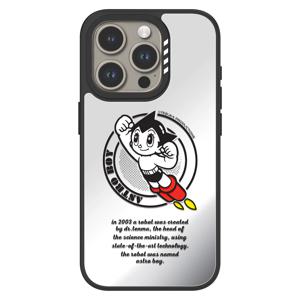 아이폰 미러 디자인 아톰 아스트로보이 4종 16 15 14 13 프로 맥스