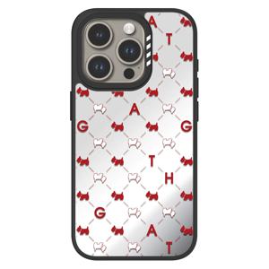 아이폰 미러 디자인 아가타 스코티 5종 16 15 14 13 프로 맥스