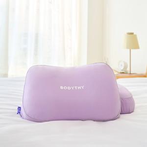 뒷목전용 에그젤 베개(낮은둥근형)