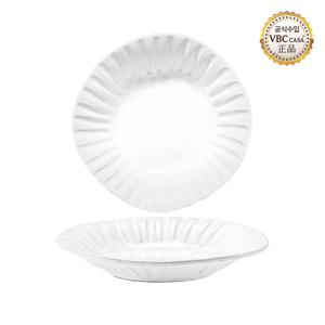 [공식] 인칸토 스트라이프 파스타볼 24cm