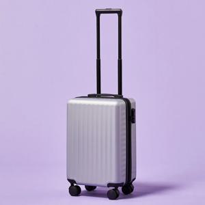 ON 버터 트래블 퍼펙트 캐리어 20인치 실버