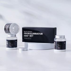 [다다살림xBAS] 탈취제 미니플러스 160g 3개입 세트 (4가지향)