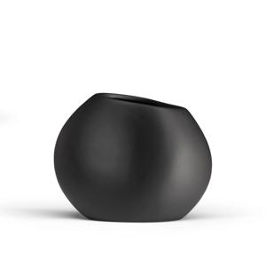 쿠이디자인 LEE VASE 블랙 18cm- Cooee 블랙 화병 18cm