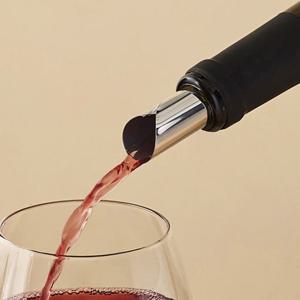 흘림없는 초경량 푸어러 와인푸어러디스크 10매입