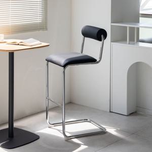 [리퍼] 바트 바텐 철제 가죽 모던 카페 업소 인테리어 바텐