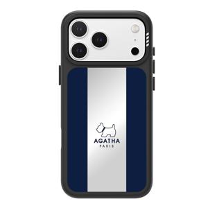 아이폰 17 프로 맥스 미러 아가타 디자인 거울 휴대폰 에어 케이스