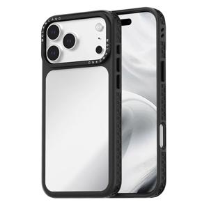 아이폰 17 프로 맥스 미러 쿠션 범퍼 거울 에어 케이스