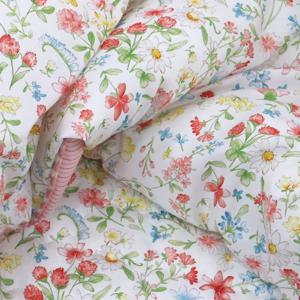 2025FW 빅토리 세미 차렵이불세트 먼지없는 호텔침구 사계절